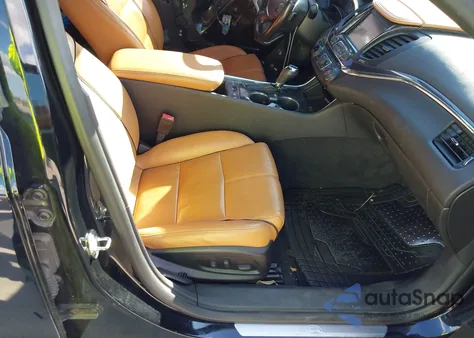 2014 Chevrolet Impala 2Lz из США, поврежденный, VIN 2G1155S34E9155876